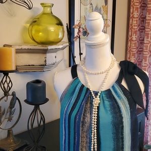 SALE Ann Taylor Halter Top